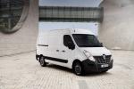 Renault Master Z.E. L3H2 Van 2017 года